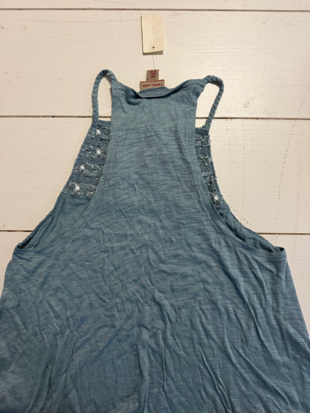 Cape Juby Tank Top - Picture 3 of 4